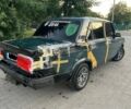 Зеленый ВАЗ 2107, объемом двигателя 1.5 л и пробегом 87 тыс. км за 1200 $, фото 12 на Automoto.ua