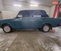 Зеленый ВАЗ 2107, объемом двигателя 1.45 л и пробегом 88 тыс. км за 1500 $, фото 1 на Automoto.ua