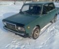 Зеленый ВАЗ 2107, объемом двигателя 0 л и пробегом 100 тыс. км за 671 $, фото 1 на Automoto.ua