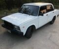 Зеленый ВАЗ 2107, объемом двигателя 1.5 л и пробегом 250 тыс. км за 413 $, фото 1 на Automoto.ua