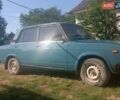 Зеленый ВАЗ 2107, объемом двигателя 0.15 л и пробегом 35 тыс. км за 1350 $, фото 3 на Automoto.ua