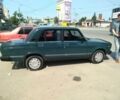 Зеленый ВАЗ 2107, объемом двигателя 1.5 л и пробегом 42 тыс. км за 1300 $, фото 1 на Automoto.ua