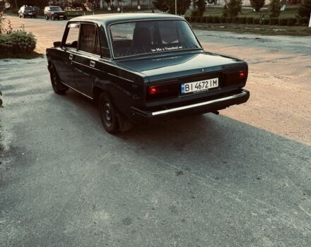 Зеленый ВАЗ 2107, объемом двигателя 1.5 л и пробегом 3 тыс. км за 1657 $, фото 4 на Automoto.ua