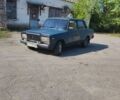 Зеленый ВАЗ 2107, объемом двигателя 1.5 л и пробегом 200 тыс. км за 443 $, фото 1 на Automoto.ua