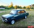 Зелений ВАЗ 2107, об'ємом двигуна 1.5 л та пробігом 134 тис. км за 1500 $, фото 4 на Automoto.ua