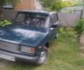 Зеленый ВАЗ 2107, объемом двигателя 0 л и пробегом 30 тыс. км за 1200 $, фото 1 на Automoto.ua