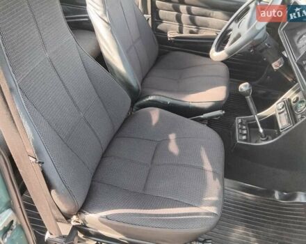 Зелений ВАЗ 2107, об'ємом двигуна 1.5 л та пробігом 139 тис. км за 1700 $, фото 24 на Automoto.ua