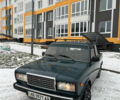 Зелений ВАЗ 2107, об'ємом двигуна 1.5 л та пробігом 63 тис. км за 1100 $, фото 1 на Automoto.ua