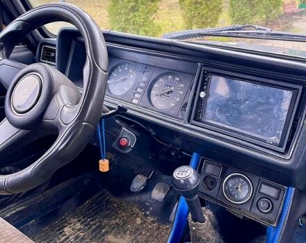 Зелений ВАЗ 2107, об'ємом двигуна 1.5 л та пробігом 94 тис. км за 800 $, фото 7 на Automoto.ua