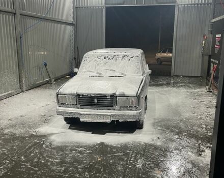 Зеленый ВАЗ 2107, объемом двигателя 1.5 л и пробегом 3 тыс. км за 1657 $, фото 1 на Automoto.ua