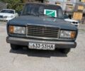 Зелений ВАЗ 2107, об'ємом двигуна 1.45 л та пробігом 70 тис. км за 1165 $, фото 1 на Automoto.ua
