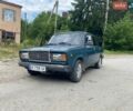 Зелений ВАЗ 2107, об'ємом двигуна 1.6 л та пробігом 150 тис. км за 850 $, фото 1 на Automoto.ua