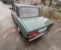 Зеленый ВАЗ 2107, объемом двигателя 1.5 л и пробегом 105 тыс. км за 1250 $, фото 6 на Automoto.ua