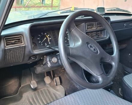 Зеленый ВАЗ 2107, объемом двигателя 1.5 л и пробегом 135 тыс. км за 883 $, фото 4 на Automoto.ua