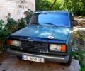 Зеленый ВАЗ 2107, объемом двигателя 1.5 л и пробегом 0 тыс. км за 850 $, фото 5 на Automoto.ua