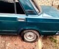 Зеленый ВАЗ 2107, объемом двигателя 1.5 л и пробегом 33 тыс. км за 900 $, фото 1 на Automoto.ua