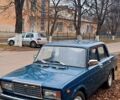 Зелений ВАЗ 2107, об'ємом двигуна 1.6 л та пробігом 53 тис. км за 1500 $, фото 1 на Automoto.ua