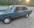 Зеленый ВАЗ 2107, объемом двигателя 5 л и пробегом 80 тыс. км за 1100 $, фото 3 на Automoto.ua