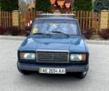 Зеленый ВАЗ 2107, объемом двигателя 1.5 л и пробегом 67 тыс. км за 1700 $, фото 1 на Automoto.ua