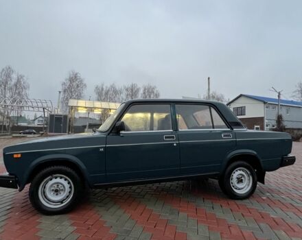 Зелений ВАЗ 2107, об'ємом двигуна 1.5 л та пробігом 76 тис. км за 2500 $, фото 3 на Automoto.ua