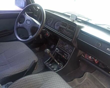 Зеленый ВАЗ 2107, объемом двигателя 1.5 л и пробегом 35 тыс. км за 1350 $, фото 8 на Automoto.ua