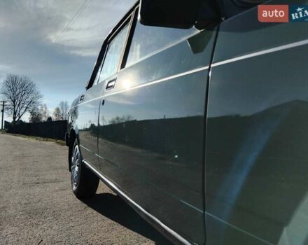 Зелений ВАЗ 2107, об'ємом двигуна 1.5 л та пробігом 139 тис. км за 1700 $, фото 18 на Automoto.ua