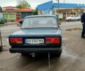 Зеленый ВАЗ 2107, объемом двигателя 1.5 л и пробегом 75 тыс. км за 1000 $, фото 1 на Automoto.ua