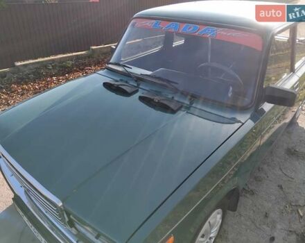 Зелений ВАЗ 2107, об'ємом двигуна 1.5 л та пробігом 139 тис. км за 1700 $, фото 32 на Automoto.ua