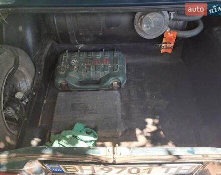 Зеленый ВАЗ 2107, объемом двигателя 1.45 л и пробегом 91 тыс. км за 1100 $, фото 9 на Automoto.ua