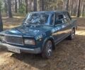 Зеленый ВАЗ 2107, объемом двигателя 1.5 л и пробегом 146 тыс. км за 1600 $, фото 1 на Automoto.ua