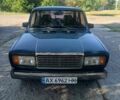 Зелений ВАЗ 2107, об'ємом двигуна 1.5 л та пробігом 324 тис. км за 1603 $, фото 1 на Automoto.ua