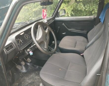 Зеленый ВАЗ 2107, объемом двигателя 0 л и пробегом 1 тыс. км за 900 $, фото 6 на Automoto.ua