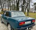 Зелений ВАЗ 2107, об'ємом двигуна 1.5 л та пробігом 94 тис. км за 800 $, фото 3 на Automoto.ua