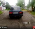 Зеленый ВАЗ 2107, объемом двигателя 1.5 л и пробегом 509 тыс. км за 850 $, фото 6 на Automoto.ua