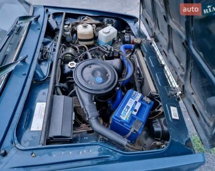 Зеленый ВАЗ 2107, объемом двигателя 1.5 л и пробегом 93 тыс. км за 1600 $, фото 2 на Automoto.ua