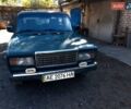 Зеленый ВАЗ 2107, объемом двигателя 1.45 л и пробегом 50 тыс. км за 1700 $, фото 1 на Automoto.ua