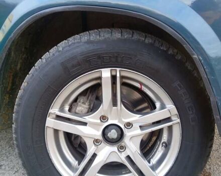 Зелений ВАЗ 2107, об'ємом двигуна 1.5 л та пробігом 135 тис. км за 1150 $, фото 11 на Automoto.ua