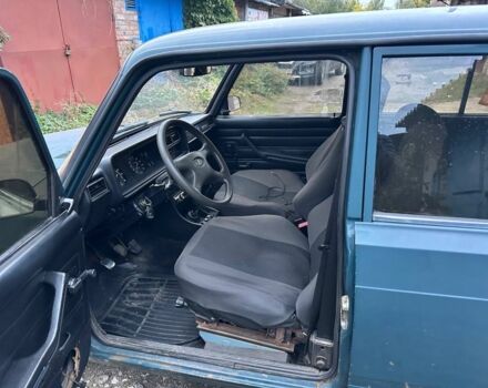 Зелений ВАЗ 2107, об'ємом двигуна 1.5 л та пробігом 190 тис. км за 600 $, фото 3 на Automoto.ua