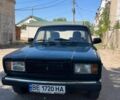 Зелений ВАЗ 2107, об'ємом двигуна 1.5 л та пробігом 102 тис. км за 800 $, фото 1 на Automoto.ua