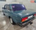 Зеленый ВАЗ 2107, объемом двигателя 1.45 л и пробегом 88 тыс. км за 1500 $, фото 9 на Automoto.ua