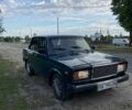 Зелений ВАЗ 2107, об'ємом двигуна 1.5 л та пробігом 67 тис. км за 990 $, фото 1 на Automoto.ua