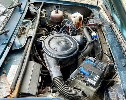 Зелений ВАЗ 2107, об'ємом двигуна 1.5 л та пробігом 94 тис. км за 800 $, фото 10 на Automoto.ua