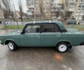 Зеленый ВАЗ 2107, объемом двигателя 1.45 л и пробегом 105 тыс. км за 1250 $, фото 9 на Automoto.ua
