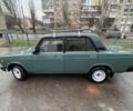 Зеленый ВАЗ 2107, объемом двигателя 1.5 л и пробегом 105 тыс. км за 1250 $, фото 7 на Automoto.ua