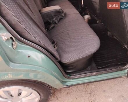 Зелений ВАЗ 2107, об'ємом двигуна 1.5 л та пробігом 139 тис. км за 1700 $, фото 60 на Automoto.ua