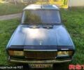 Зеленый ВАЗ 2107, объемом двигателя 1.6 л и пробегом 120 тыс. км за 860 $, фото 1 на Automoto.ua