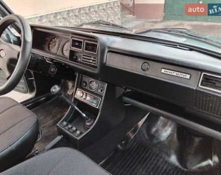 Зелений ВАЗ 2107, об'ємом двигуна 1.5 л та пробігом 139 тис. км за 1700 $, фото 66 на Automoto.ua