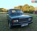 Зелений ВАЗ 2107, об'ємом двигуна 1.45 л та пробігом 130 тис. км за 1450 $, фото 1 на Automoto.ua