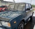 Зелений ВАЗ 2107, об'ємом двигуна 1.6 л та пробігом 1000 тис. км за 1200 $, фото 8 на Automoto.ua
