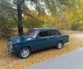 Зеленый ВАЗ 2107, объемом двигателя 1.5 л и пробегом 1 тыс. км за 1150 $, фото 1 на Automoto.ua